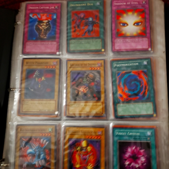 Toys | Yugioh Cards From The Early 200s In Binder | Poshmark Toys | Yugioh Cards From The Early 200s In Binder | Poshmark